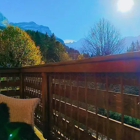 Wengens One And Only Chalet