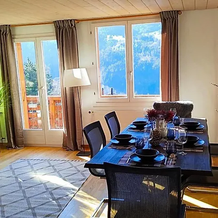 Wengens One And Only Chalet Wengen